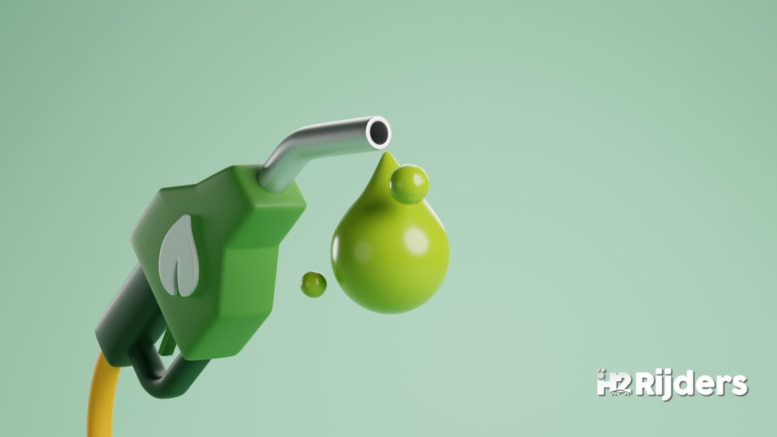 The second role of green hydrogen: how much environmental gain does green gasoline deliver?